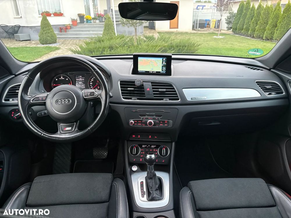 Audi Q3 2.0 TDI Quattro Stronic - 3