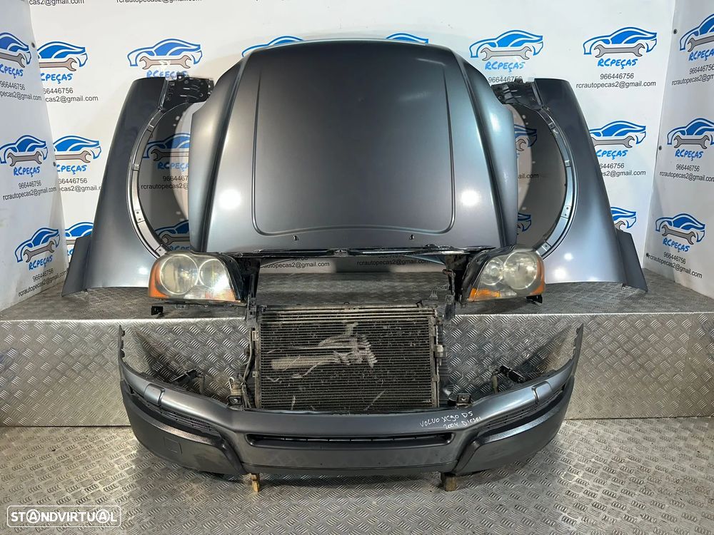 .Frente Completa Volvo XC90 D5 2.4 D D5244T4 Diesel 2002 - 2015 - 2