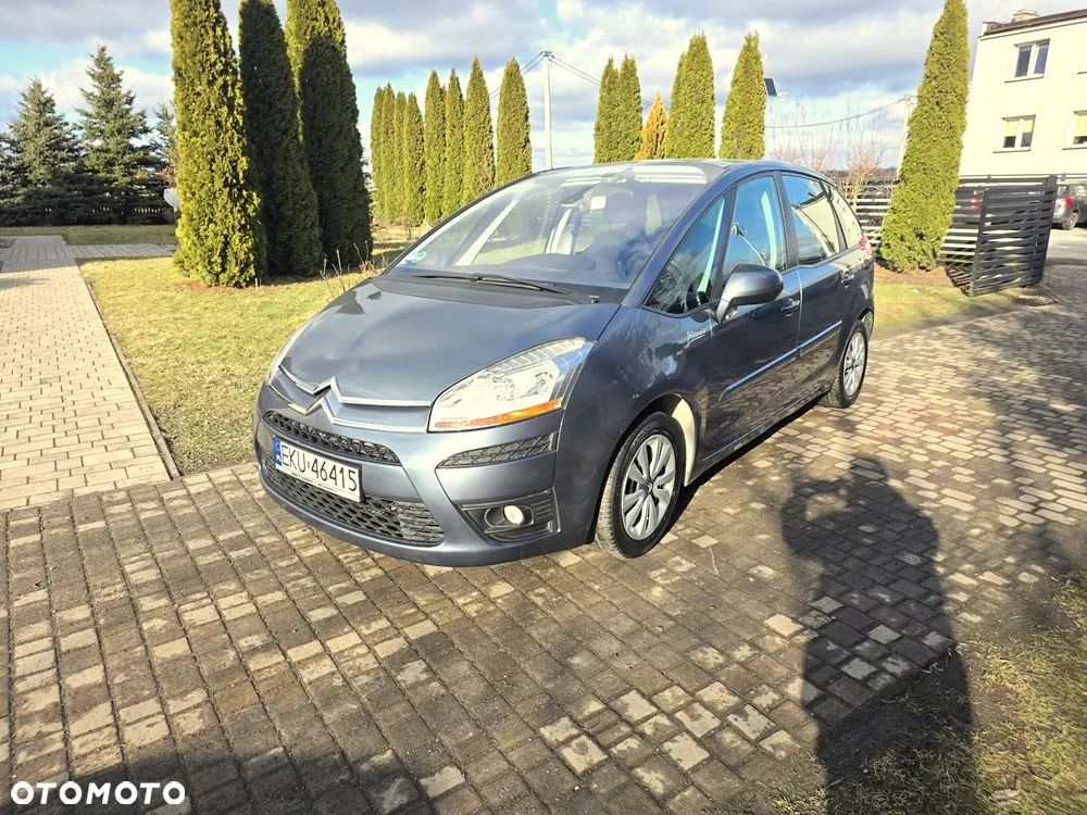 Citroën C4 Picasso 1.6 HDi Equilibre Pack MCP - 10