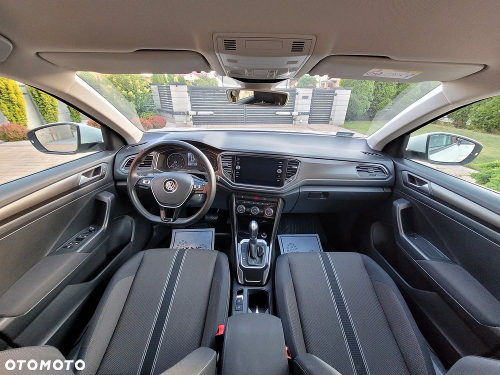 Volkswagen T-Roc 1.5 TSI ACT Advance DSG - 21