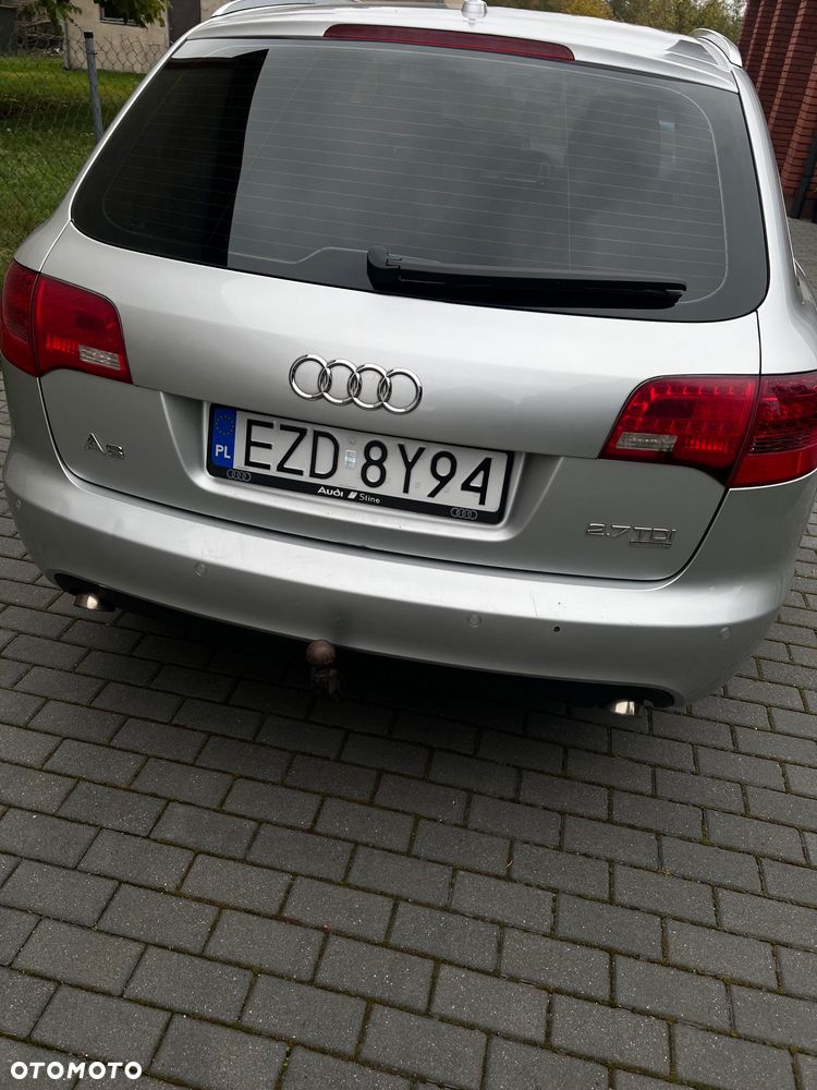 Audi A6 Avant