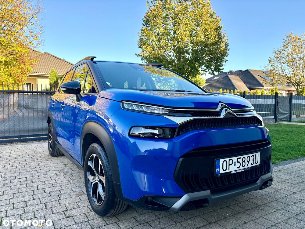 Citroen C3 Aircross