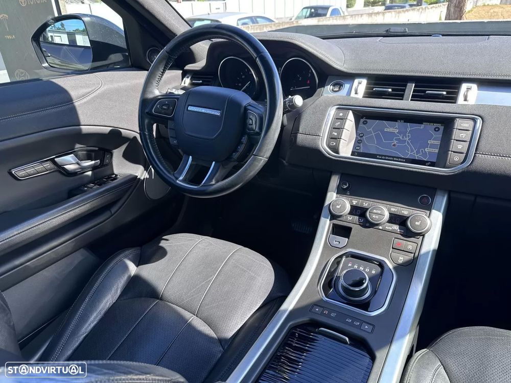 Land Rover Range Rover Evoque 2.0 D150 AWD R-Dynamic Auto - 46