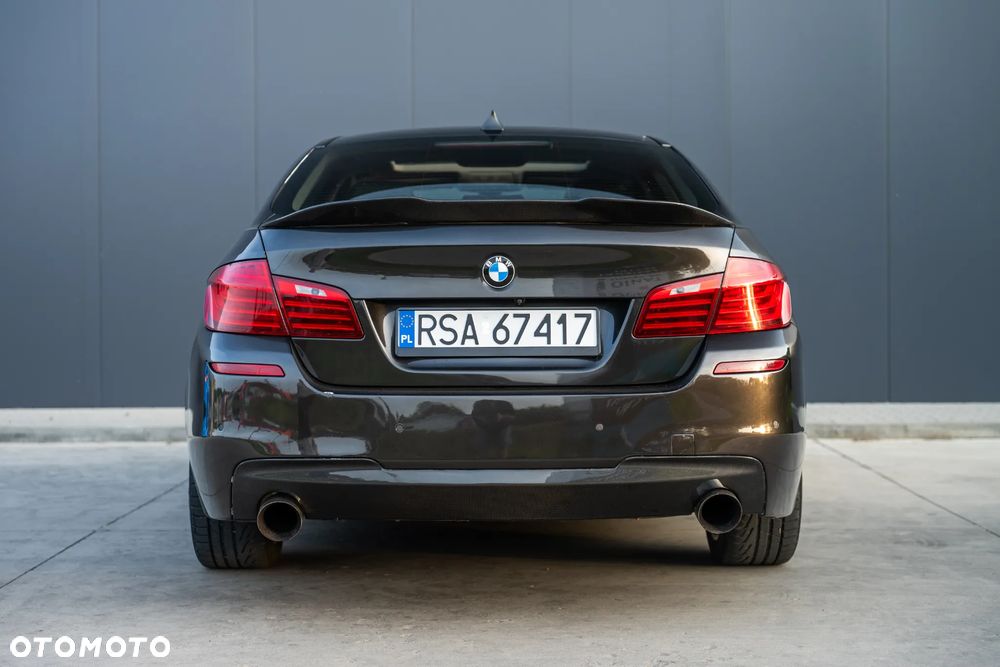 BMW Seria 5 535i xDrive - 6