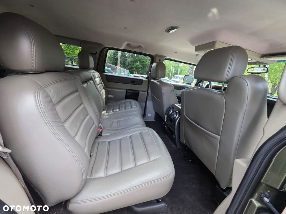 Hummer H2 - 26