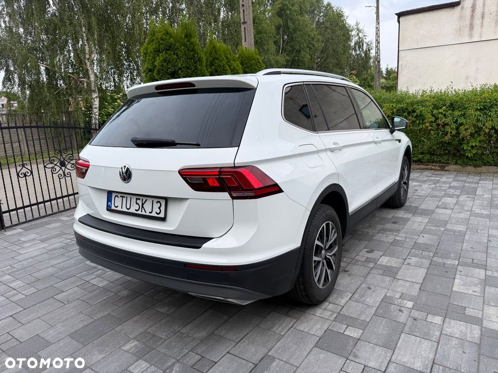 Volkswagen Tiguan Allspace 2.0 TDI SCR DSG UNITED - 7