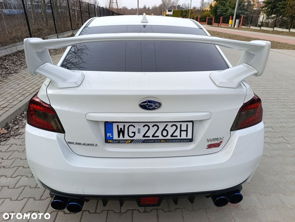Subaru WRX STI 2.5 Sport - 11