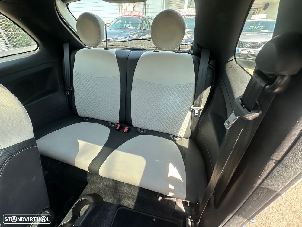 Fiat 500 1.0 Hybrid Dolcevita - 16