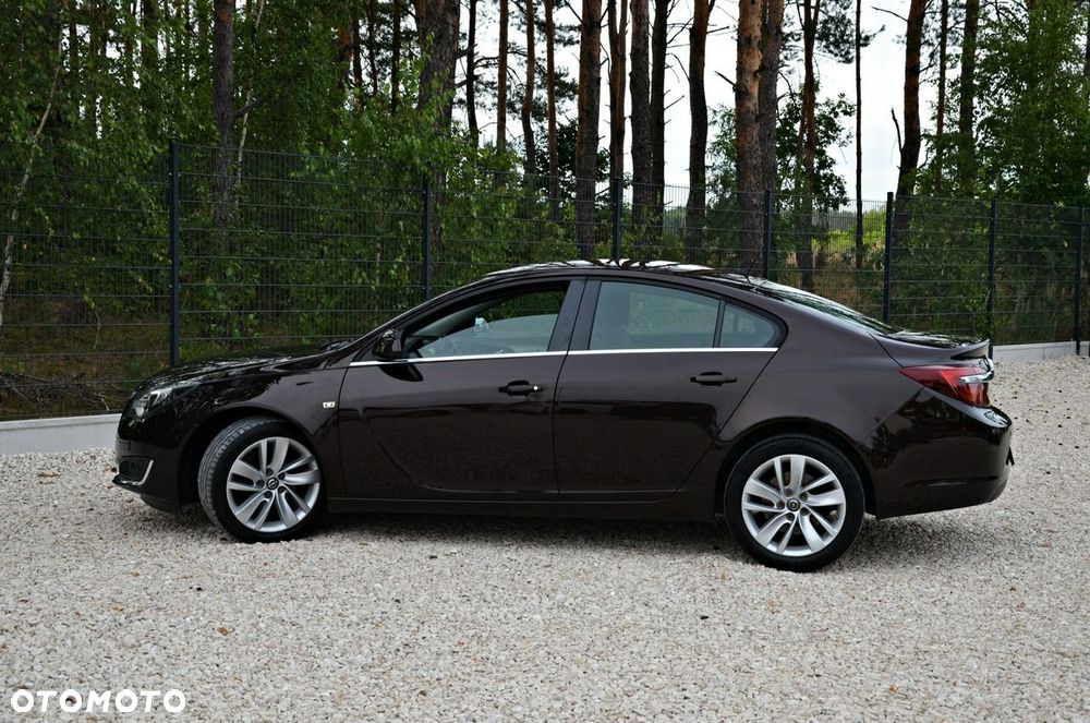Opel Insignia 2.0 CDTI automatik Sport - 22