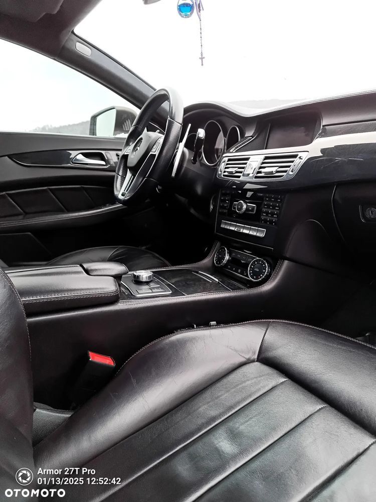Mercedes-Benz CLS 350 CDI 4-Matic BlueEff - 9