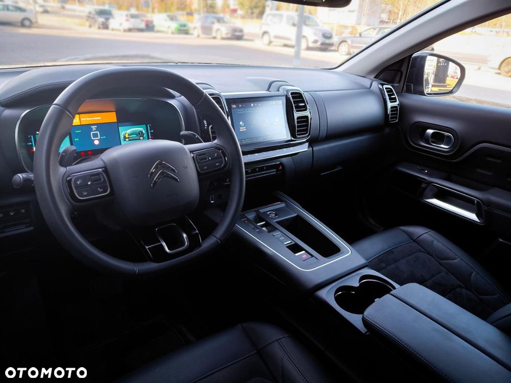 Citroën C5 Aircross 1.6 PHEV 225 Max EAT8 - 11