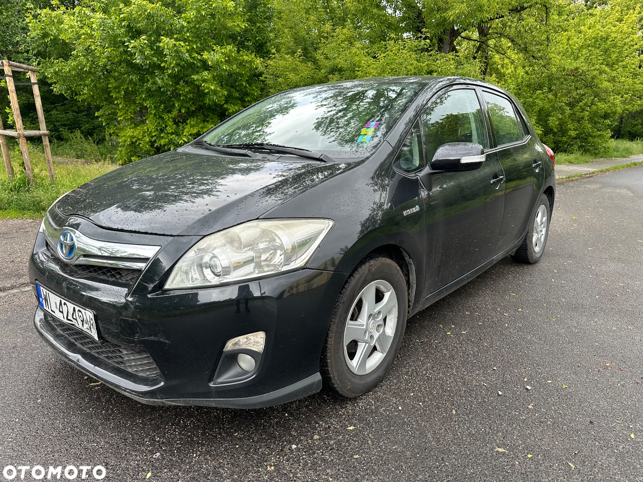 Toyota Auris - 2