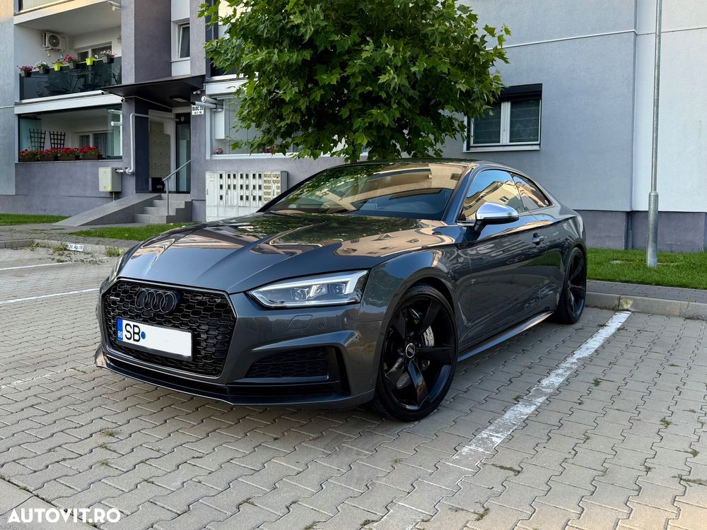 Audi A5 3.0 TDI quattro tiptronic - 1