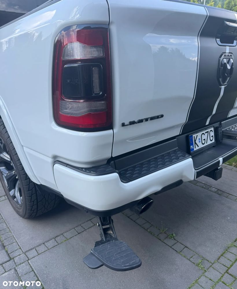 RAM 1500 5.7 Crew Cab Limited - 15