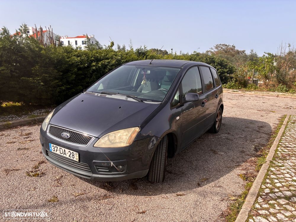 Ford C-Max 1.6 TDCi Trend - 5