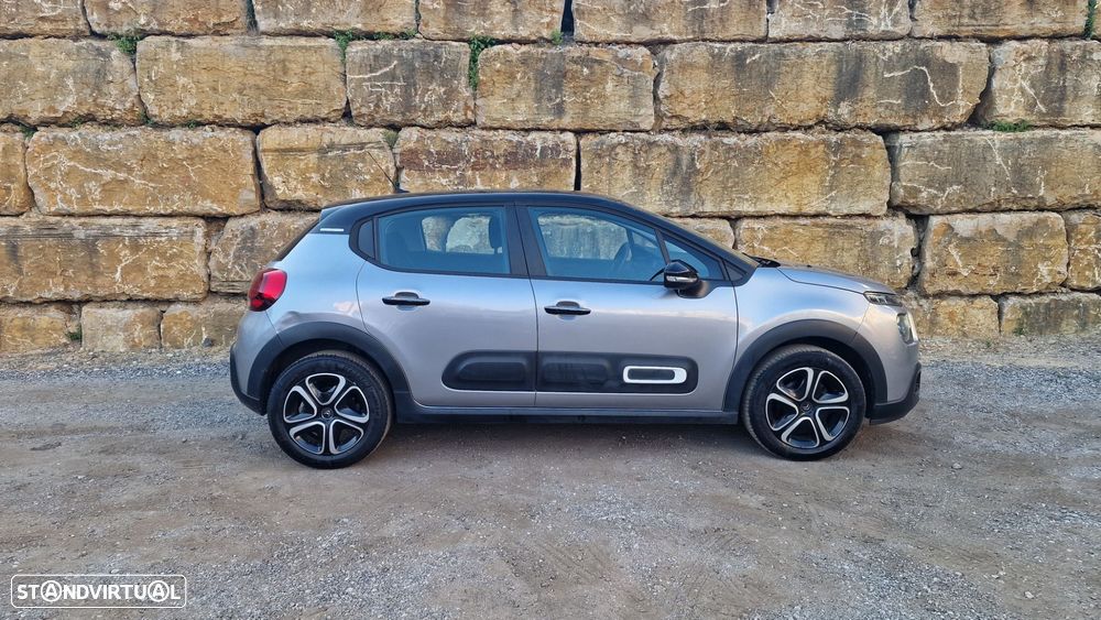 Citroën C3 1.2 PureTech Shine Pack - 5