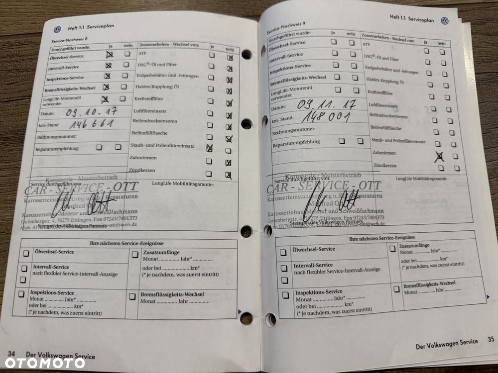 Volkswagen Golf 1.6 United - 39