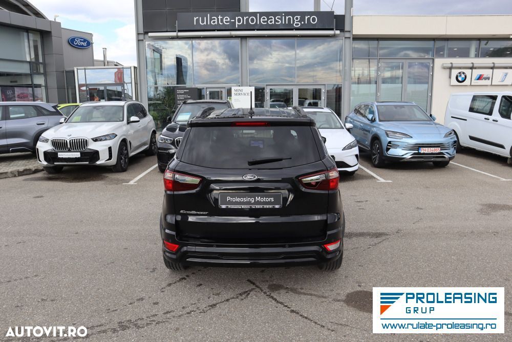 Ford EcoSport - 5