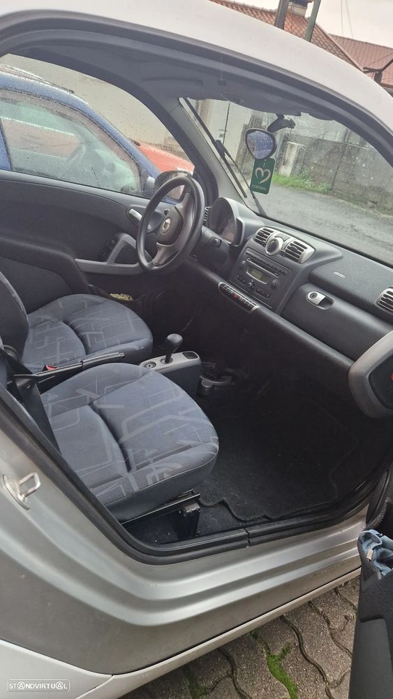 Smart ForTwo Coupé cdi softouch pure dpf - 14