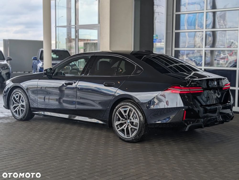 BMW Seria 5 - 4