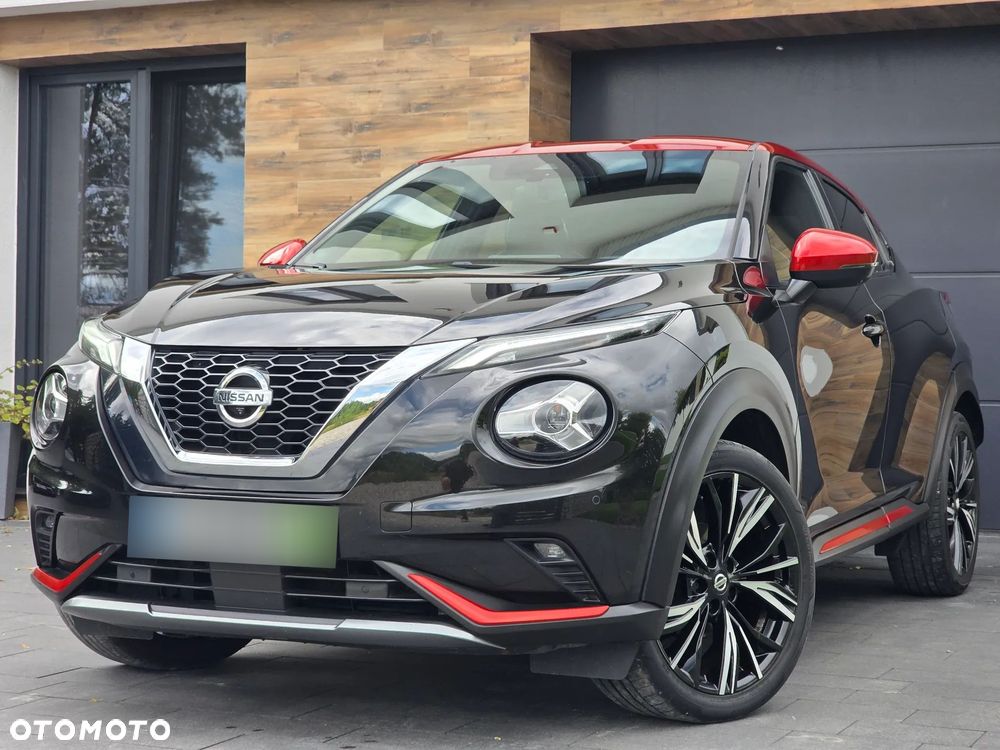 Nissan Juke 1.0 DIG-T N-Design DCT - 1