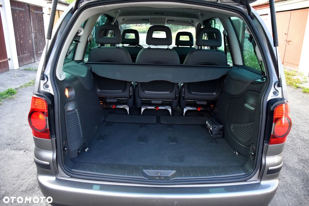 Volkswagen Sharan 1.8 5V Turbo Highline - 13