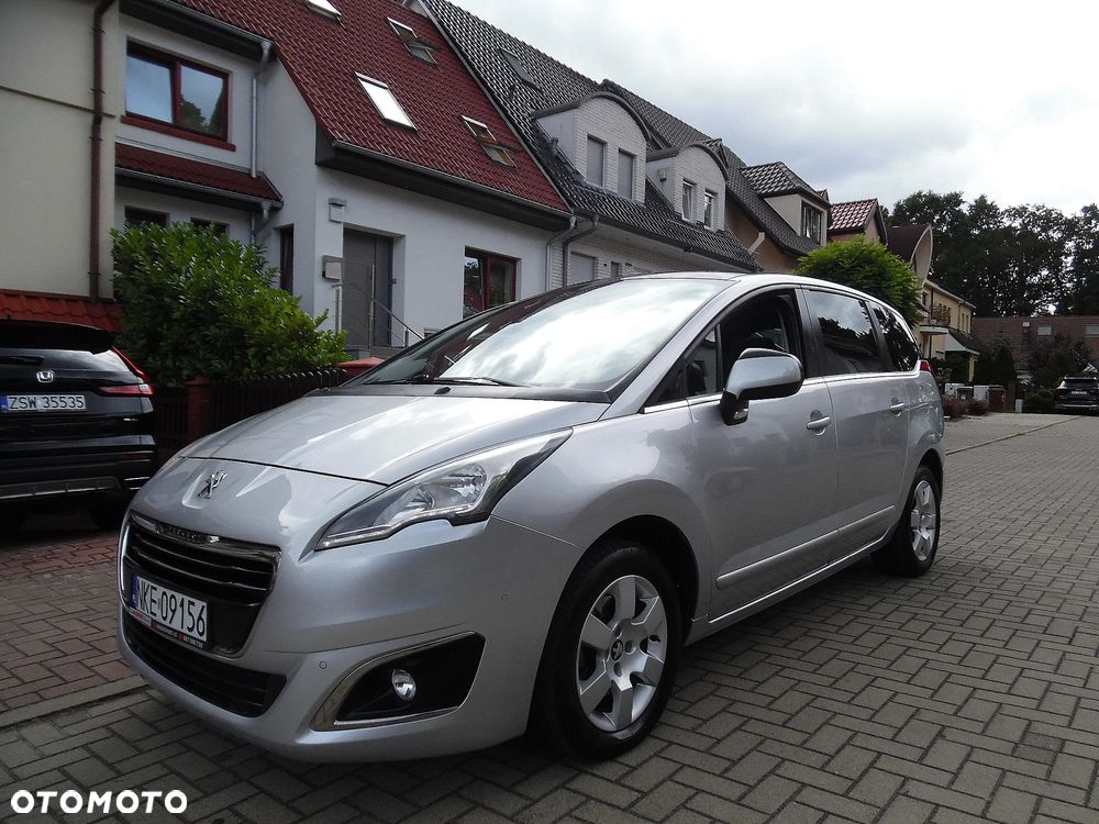 Peugeot 5008 2.0 HDi Family 7os - 1