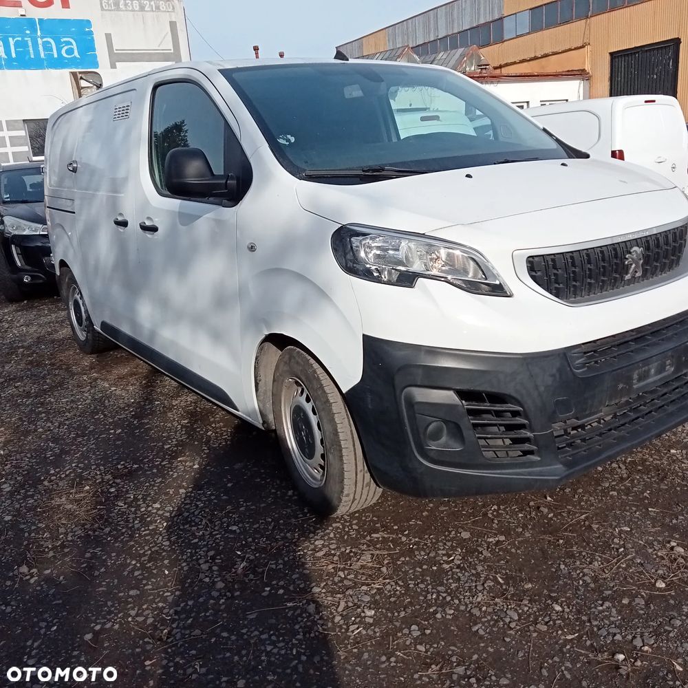 Peugeot EXPERT - 8