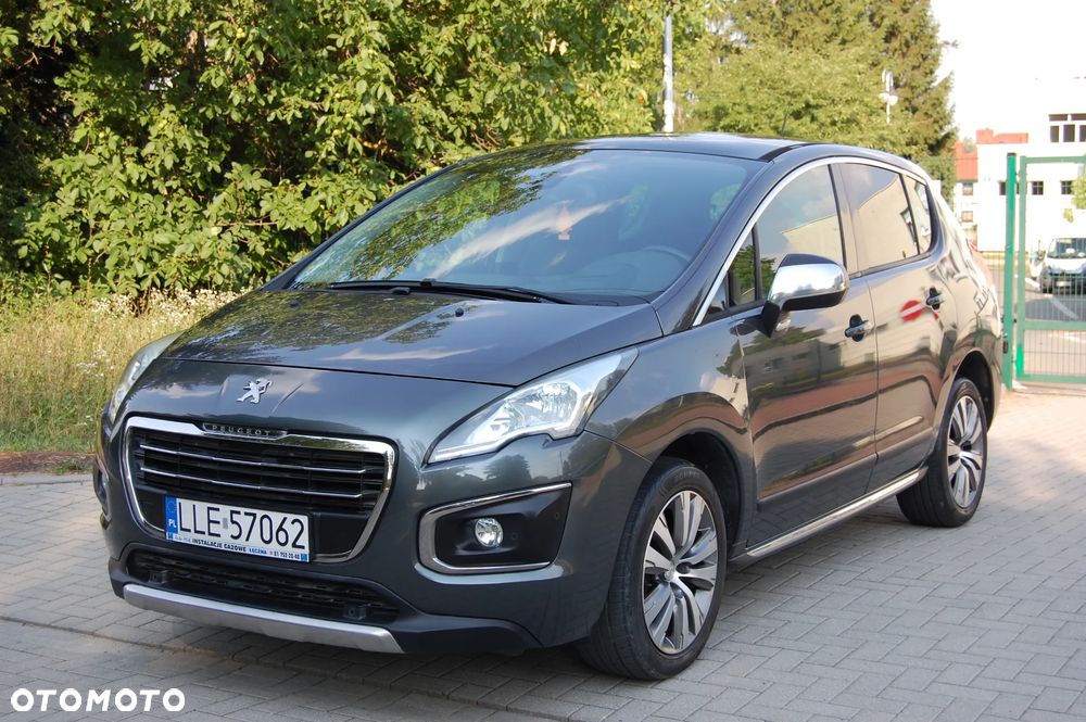 Peugeot 3008 BlueHDi 120 Stop & Start Business-Line - 3