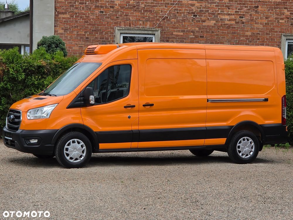 Ford Transit L3H2 CHŁODNIA MROŹNIA Thermo King V300 MAX 10 - 3