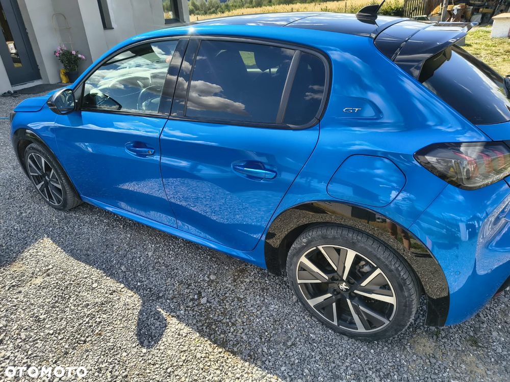 Peugeot 208 1.2 PureTech GT S&S EAT8 - 6