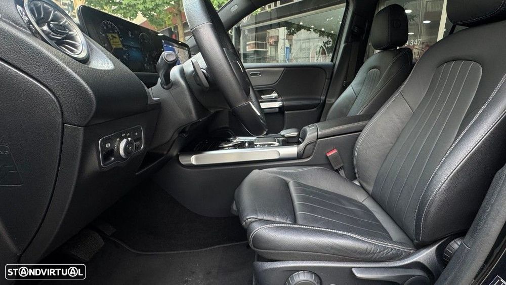 Mercedes-Benz GLB 200 d Progressive - 10