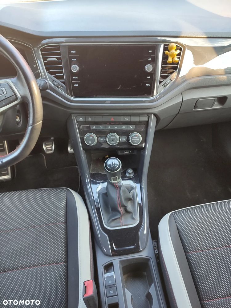 Volkswagen T-Roc 1.5 TSI GPF ACT Premium - 14