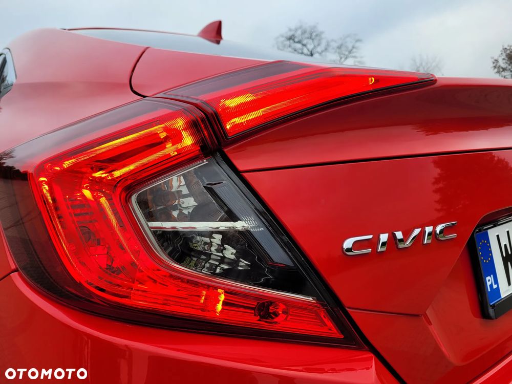 Honda Civic 1.5 T Executive CVT - 12