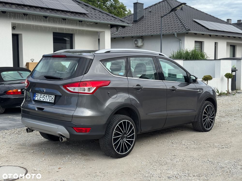 Ford Kuga 2.0 TDCi 4WD Titanium - 8