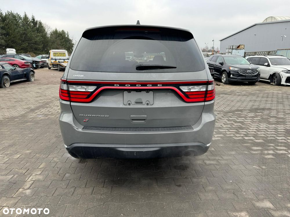 Dodge Durango - 4