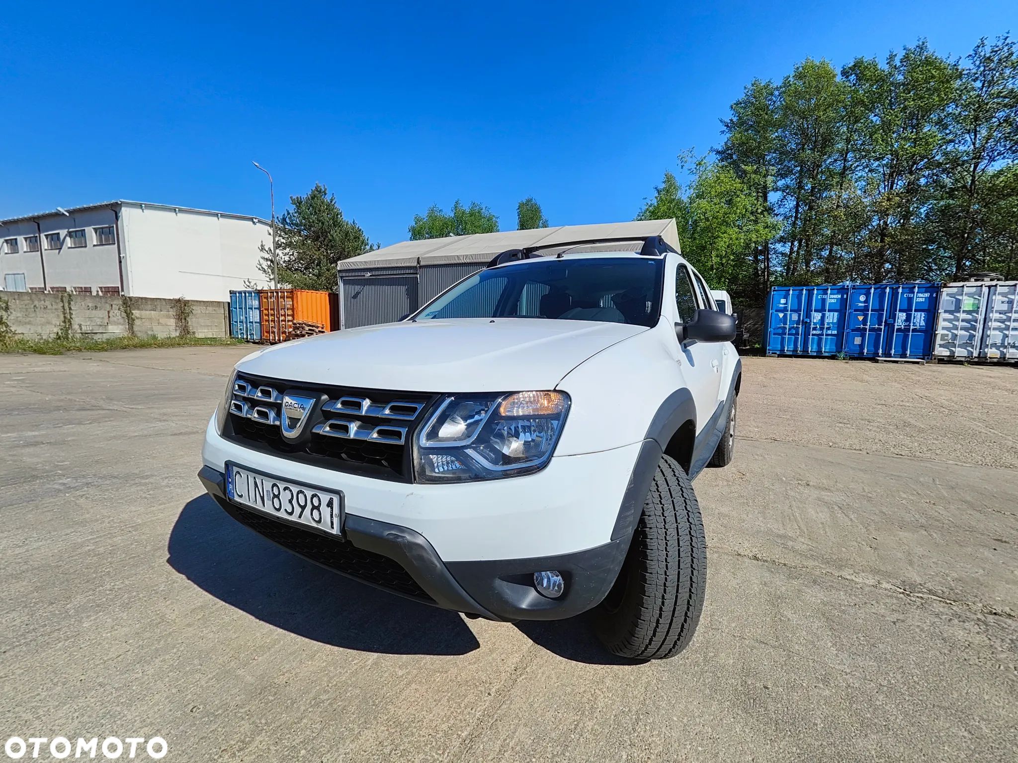 Dacia Duster 1.6 Ambiance - 1
