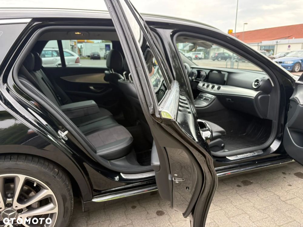 Mercedes-Benz Klasa E 220 d Business Edition 9G-TRONIC - 8