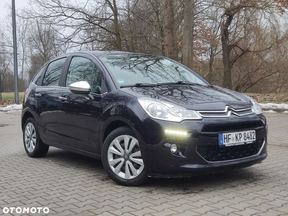 Citroën C3 Pure Tech (VTi) 82 Exclusive - 4