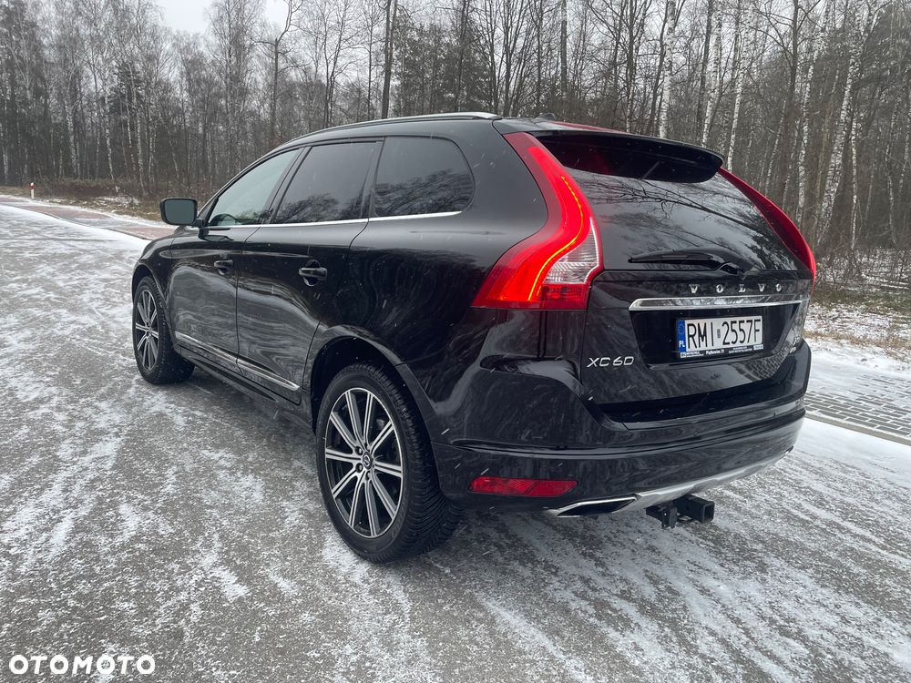 Volvo XC 60 T5 AWD Summum - 9