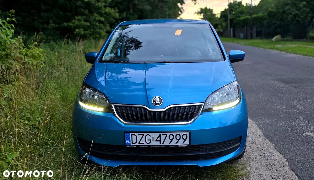 Skoda Citigo 1.0 Ambition EU6 - 4