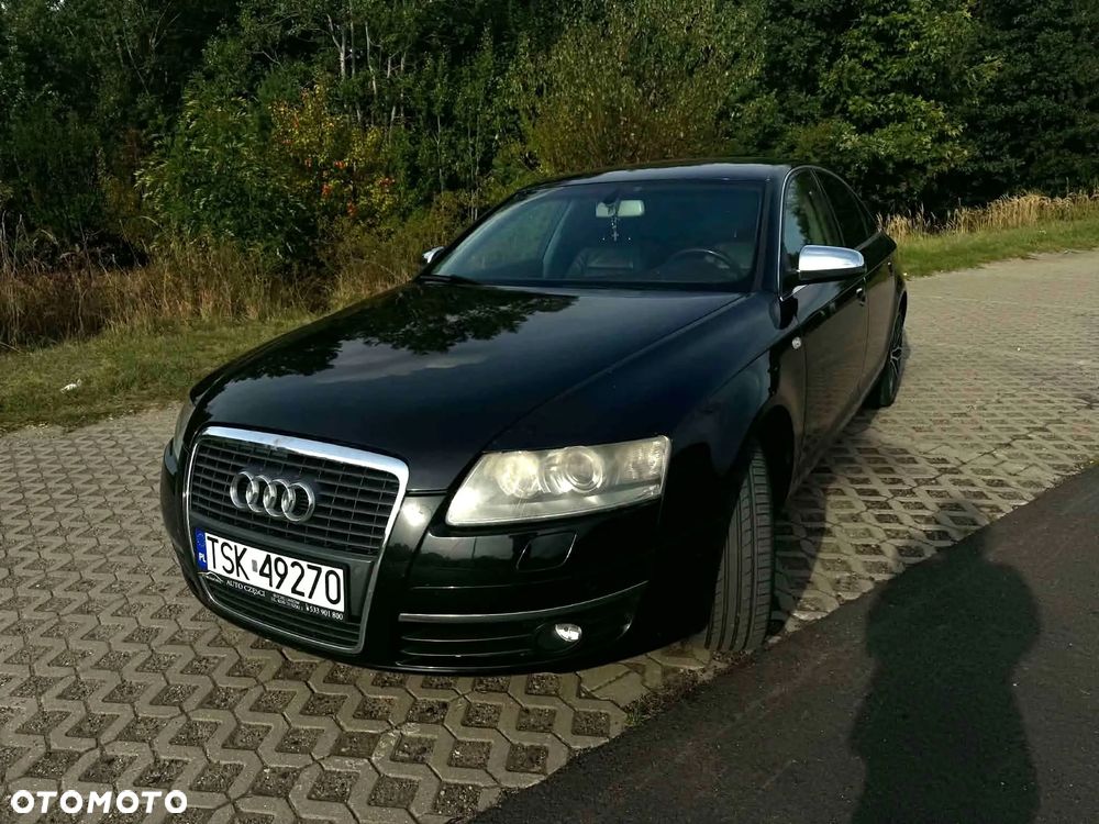 Audi A6 Limousine - 1