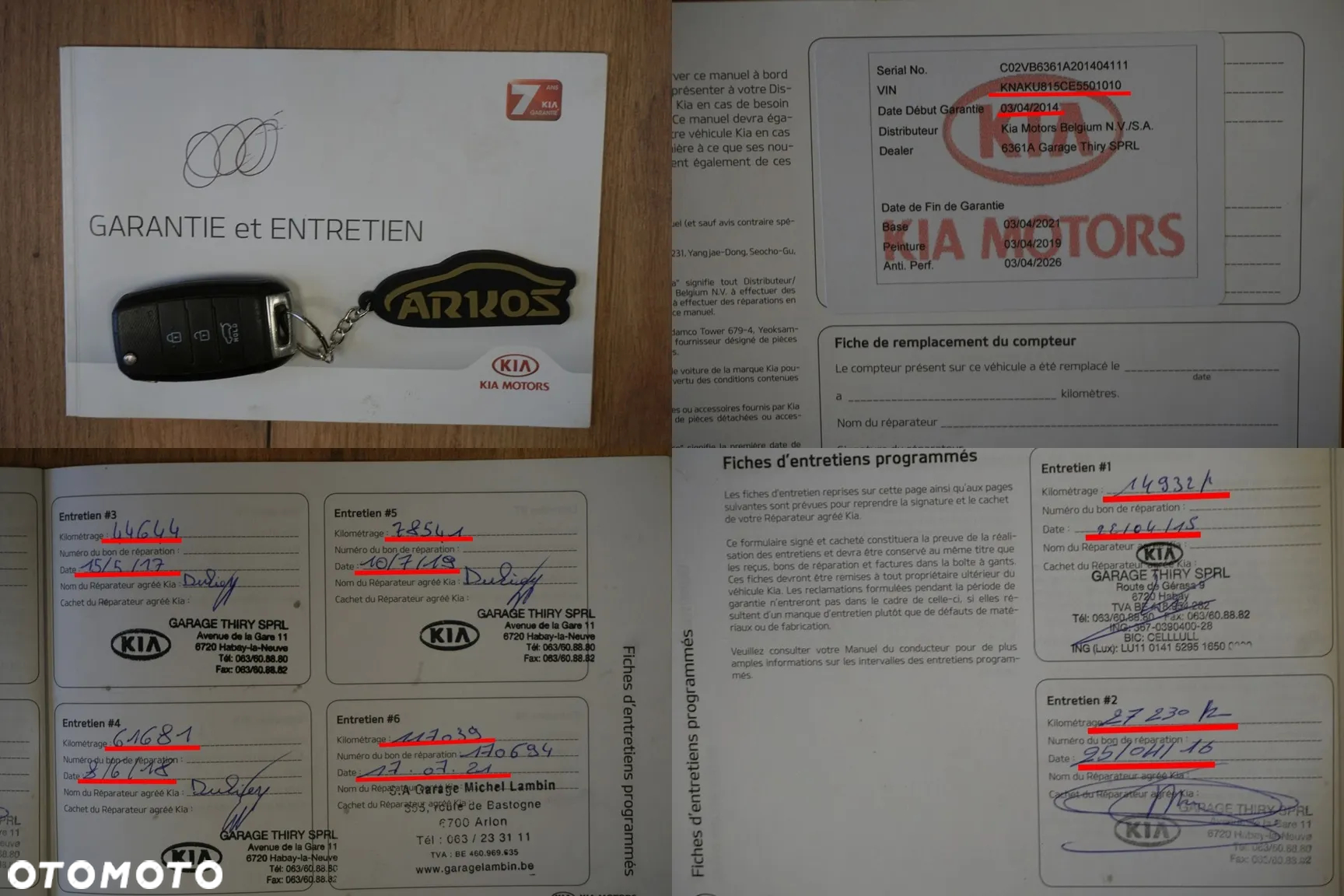 Kia Sorento 2.0 CRDI XL 7os - 7