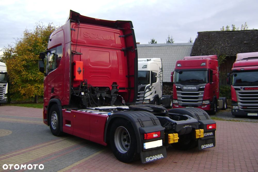 Scania R500 - 4