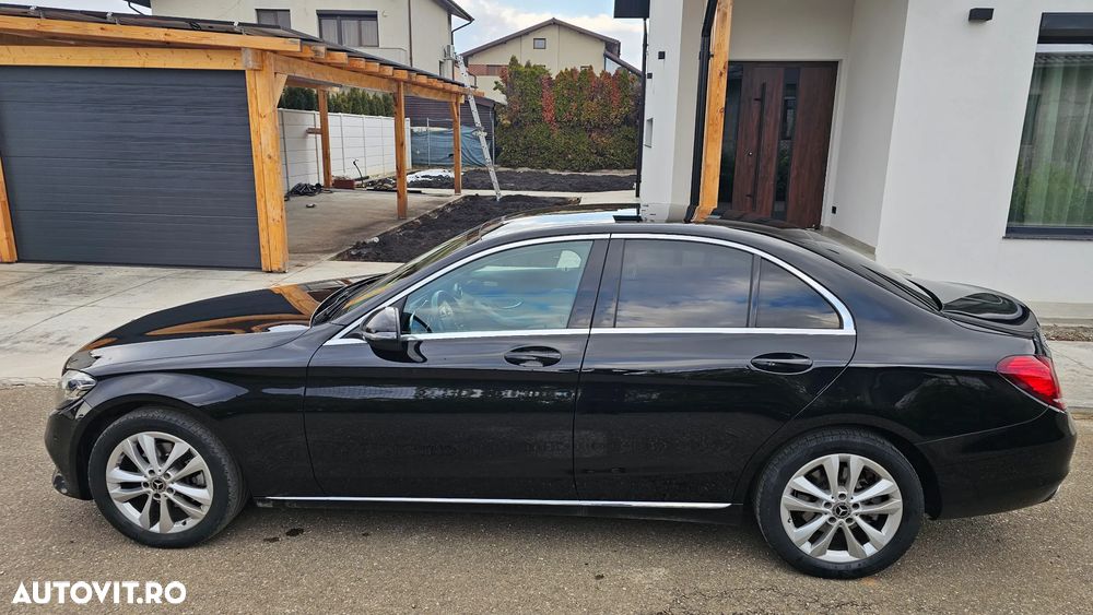 Mercedes-Benz C 200 d Aut. - 6
