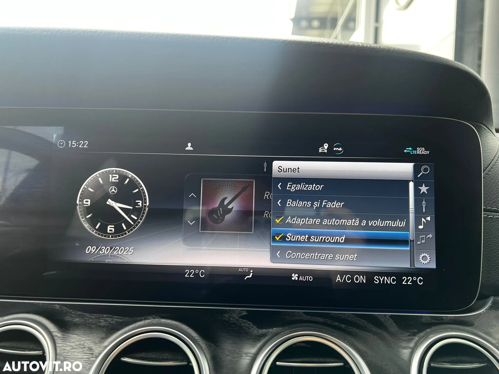 Mercedes-Benz E 220 d 4MATIC Aut. - 27