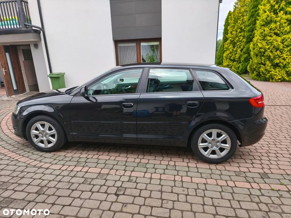 Audi A3 Sportback 1.6 Ambition - 17