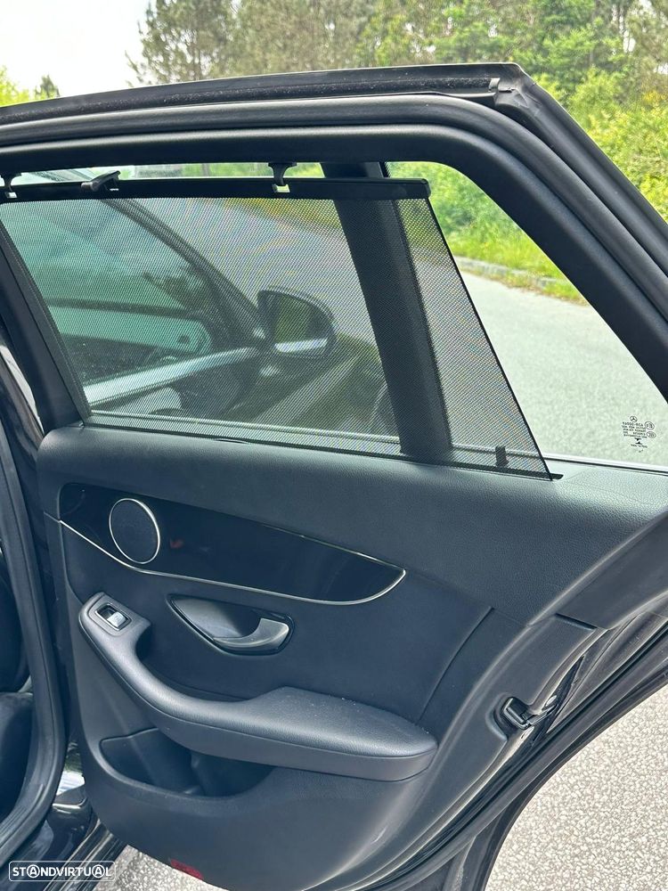 Mercedes-Benz C 220 d - 7