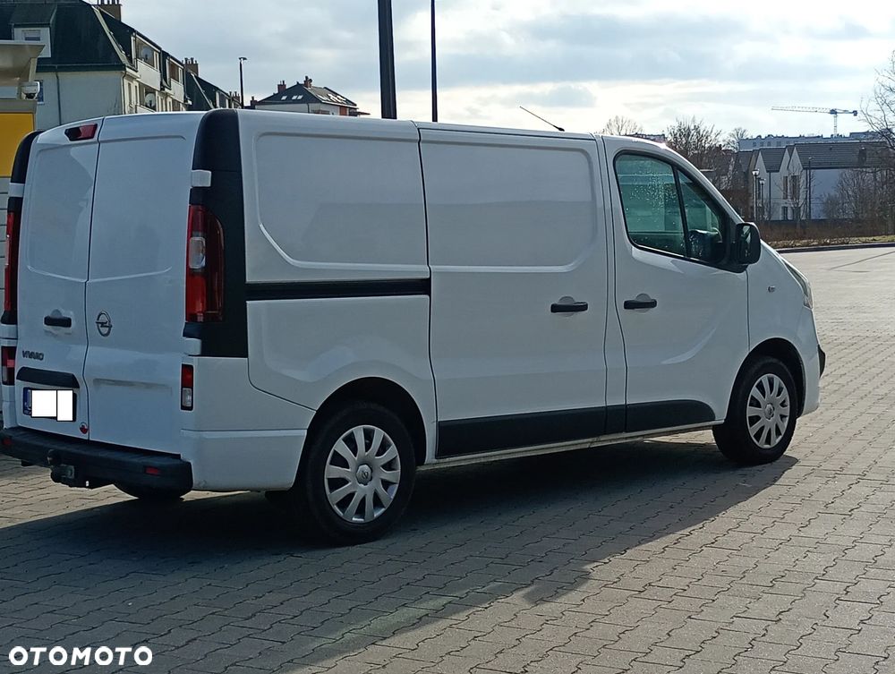 Opel VIVARO - 5