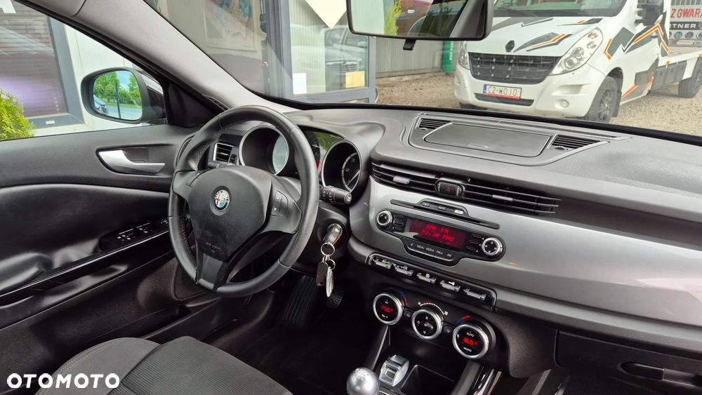 Alfa Romeo Giulietta 1.6 JTDM 16V Impression - 6